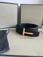 TOM FORD Soft Grain Leather T