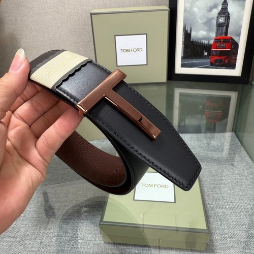Authentic tom ford - tom, reversible