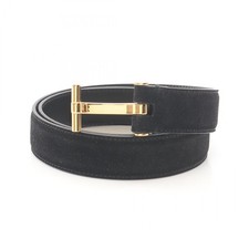 TOM FORD T logo belt ceinture