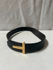 Tom Ford Reversible T Buckle