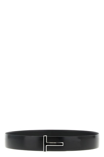 Tom ford black shiny leather - ford,