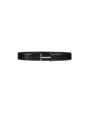 TOM FORD SMOOTH LEATHER T BELT