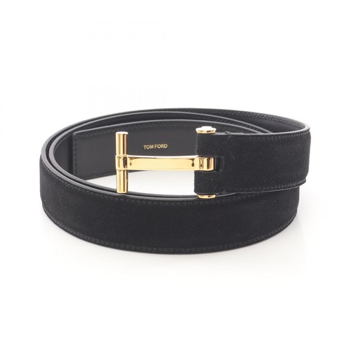 Tom ford logo belt ceinture - belt,