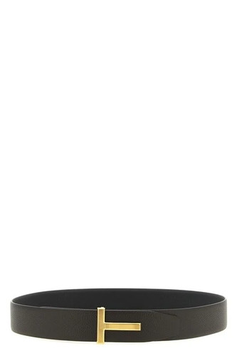 Tom ford icon - tom, black/brown