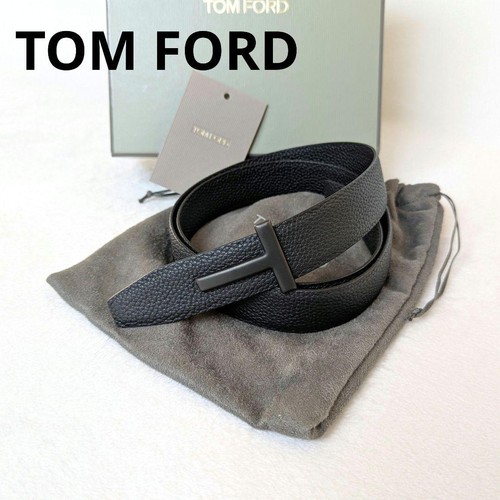 Tom ford leather black - leather,