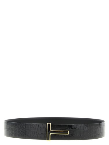 Tom ford black calfskin - tom,