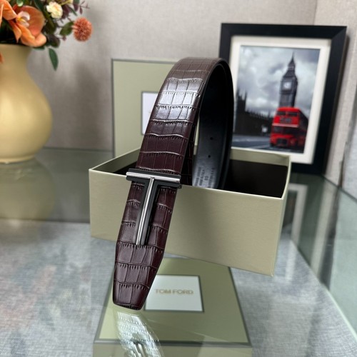 Authentic tom ford reversible - authentic,