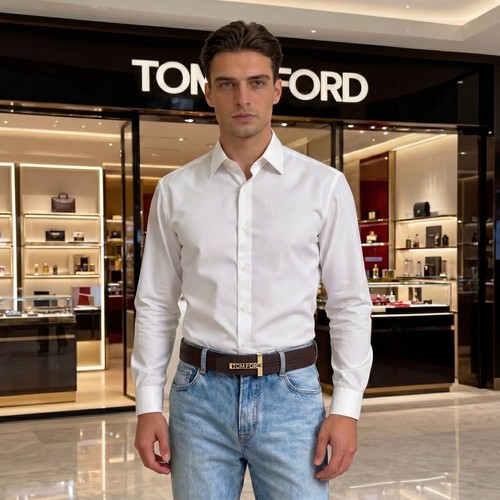 Authentic tom ford reversible - tom,