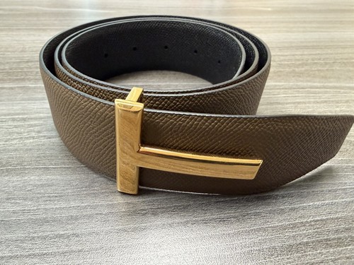 Tom ford reversible buckle - ford, t-buckle
