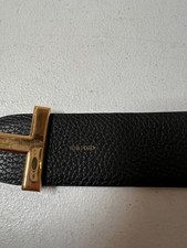 Tom Ford Reversible T Buckle