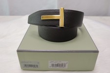 Tom Ford T Logo Reversible