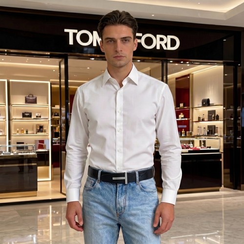 Authentic tom ford - tom, reversible
