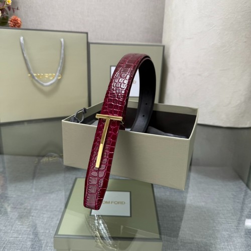 Authentic tom ford - tom, reversible