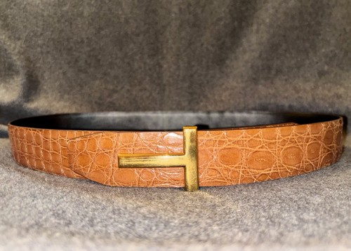 Tom ford crocodile icon - tom,
