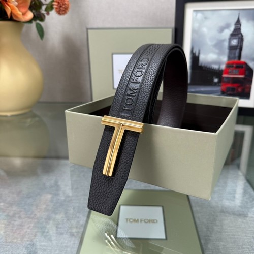Authentic tom ford - tom, reversible